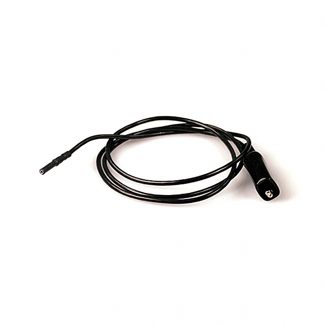 9864-24 BLK E-Z-Hook  Test Leads - Jumper, Specialty